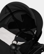 Babyzen YOYO² pentru nou născuți cu cadru negru și pachet 0+ black - imagine 3