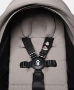 Babyzen YOYO² pentru nou născuți cu cadru negru și pachet 0+ grey - imagine 4