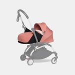 Pachet nou-născuți 0+ Ginger pentru cărucior Babyzen YOYO²