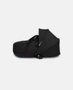 Stokke YOYO3 cadru negru și landou pentru căruciorul Babyzen YOYO² Black - imagine 3