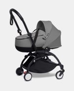 Landou pentru căruciorul Babyzen YOYO² Grey - imagine 2
