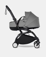Landou pentru căruciorul Babyzen YOYO² Grey - imagine 3