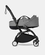 Landou pentru căruciorul Babyzen YOYO² Grey - imagine 4