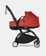 Landou pentru căruciorul Babyzen YOYO² Red - imagine 4