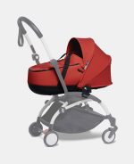 Landou pentru căruciorul Babyzen YOYO² Red - imagine 3