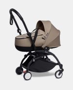 Landou pentru căruciorul Babyzen YOYO² Taupe - imagine 2