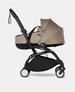 Landou pentru căruciorul Babyzen YOYO² Taupe - imagine 3