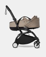 Landou pentru căruciorul Babyzen YOYO² Taupe - imagine 4