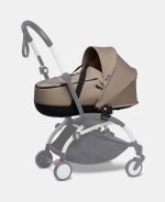 Landou pentru căruciorul Babyzen YOYO² Taupe - imagine 5