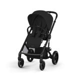 Carucior Balios S Lux 3 in 1 BLK Comfort Moon Black - imagine 4