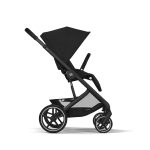 Carucior Balios S Lux 3 in 1 BLK Comfort Moon Black - imagine 6