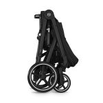 Carucior Balios S Lux 3 in 1 BLK Comfort Moon Black - imagine 8