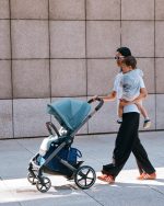 Cărucior Balios S Lux TPE Chocolate Brown Cybex Gold NEW 2025 - imagine 3