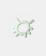 Borrn jucărie dentiție Crab Green - imagine 2
