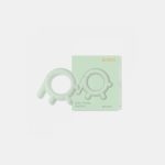 Borrn jucărie dentiție Elefant Green