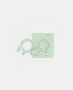 Borrn jucărie dentiție Elefant Green