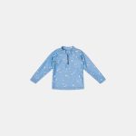 Bluza cu maneca lunga cu protectie UV 50+ - Sailors Bay Dark Blue