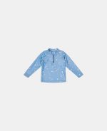 Bluza cu maneca lunga cu protectie UV 50+ - Sailors Bay Dark Blue