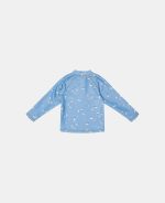 Bluza cu maneca lunga cu protectie UV 50+ - Sailors Bay Dark Blue - imagine 3