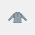 Bluza cu maneca lunga cu protectie UV 50+ - Turtle Island Olive