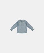 Bluza cu maneca lunga cu protectie UV 50+ - Turtle Island Olive