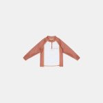 Bluza cu maneca lunga cu protectie UV 50+ - Vintage Sunny Stripes