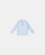 Bluza cu maneca lunga cu protectie UV 50+ - Sailors Bay Blue