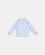 Bluza cu maneca lunga cu protectie UV 50+ - Sailors Bay Blue - imagine 3