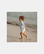 Bluza cu maneca lunga cu protectie UV 50+ - Sailors Bay Blue - imagine 4