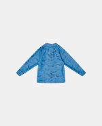 Bluza cu maneca lunga cu protectie UV 50+ - Sea Life Blue - imagine 3
