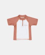Tricou cu protectie UV 50+ - Vintage Sunny Stripes - imagine 2