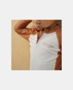 Tricou cu protectie UV 50+ - Vintage Sunny Stripes - imagine 4