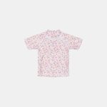 Tricou cu protectie UV 50+ - Summer Flowers