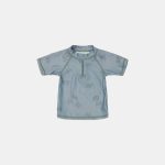 Tricou cu protectie UV 50+ - Turtle Island Olive