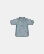 Tricou cu protectie UV 50+ - Turtle Island Olive