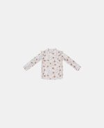 Bluza cu maneca lunga cu protectie UV 50+ - Vintage Little Flowers