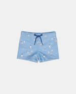Little Dutch slipi pentru înot pentru băieți Sailors Bay Dark Blue 62/68