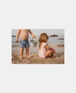 Slip pentru baie cu protectie UV 50+ - Sailors Bay - Dark Blue - imagine 5