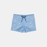 Slip pentru baie cu protectie UV 50+ - Sailors Bay - Dark Blue