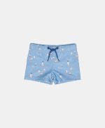 Slip pentru baie cu protectie UV 50+ - Sailors Bay - Dark Blue
