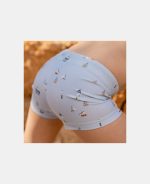 Slip pentru baie cu protectie UV 50+ - Sailors Bay - Blue - imagine 4