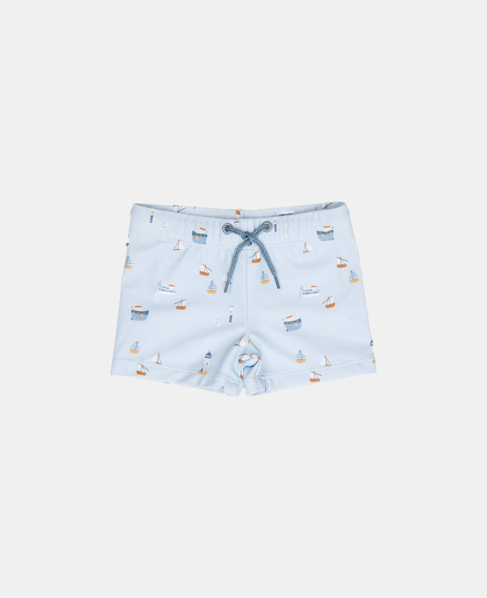 CL31481640.jpg Slip pentru baie cu protectie UV 50+ - Sailors Bay - Blue - imagine 1