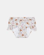 Chilotei de baie cu protectie UV 50+ - Vintage Little Flowers - imagine 2