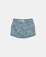 Sort pentru baie cu protectie UV 50+ - Turtle Island Olive