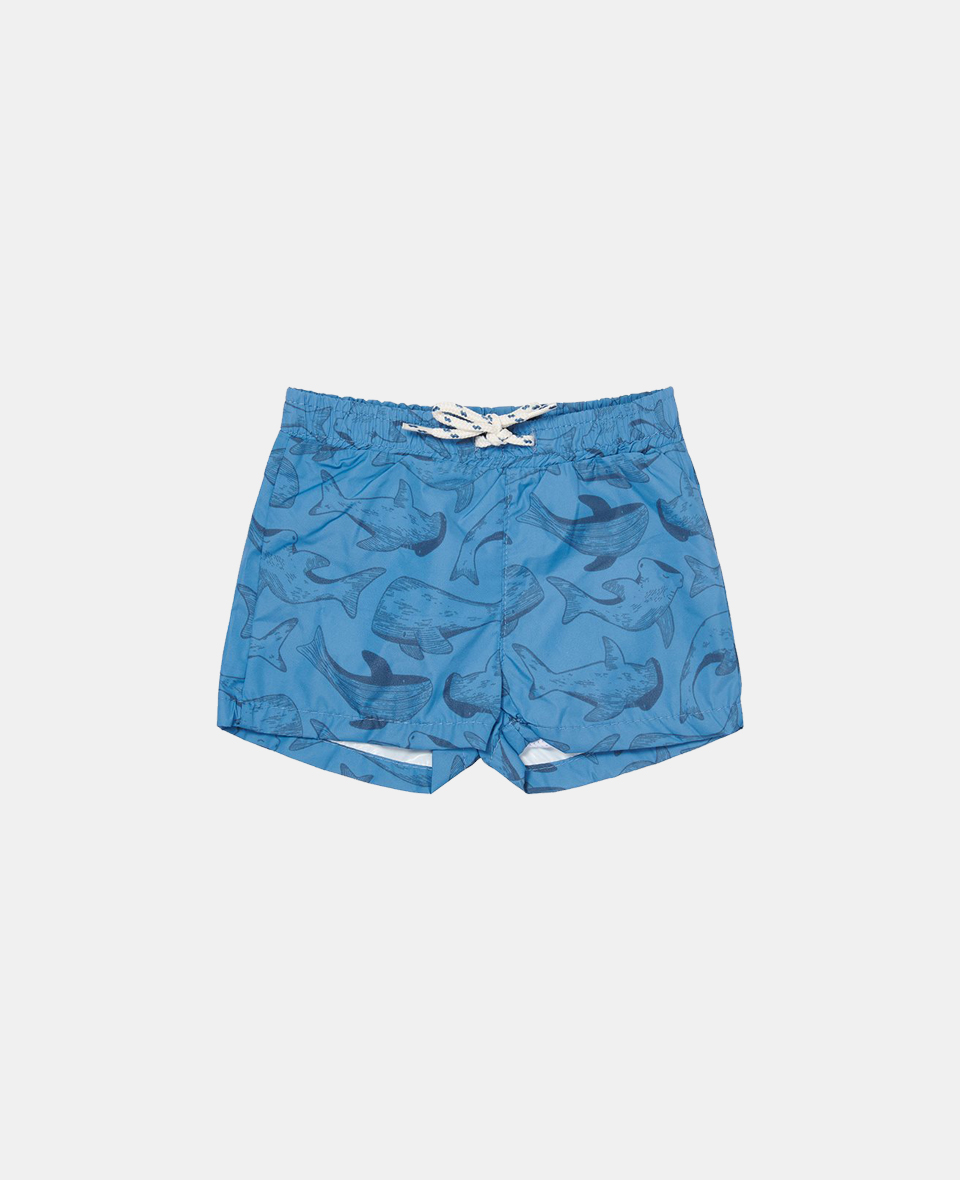CL33443519.jpg Sort pentru baie cu protectie UV 50+ - Sea Life Blue - imagine 1