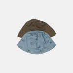 Palarie de soare reversibila cu protectie UV 50 + - Turtle Island Olive