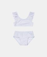 Costum de baie cu doua piese cu protectie UV 50+ - Daisies
