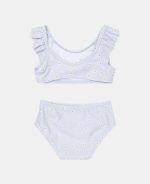 Costum de baie cu doua piese cu protectie UV 50+ - Daisies - imagine 3