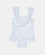 Costum de baie intreg cu protectie UV 50+ - Daisies - imagine 2