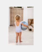 Costum de baie intreg cu protectie UV 50+ - Daisies - imagine 6